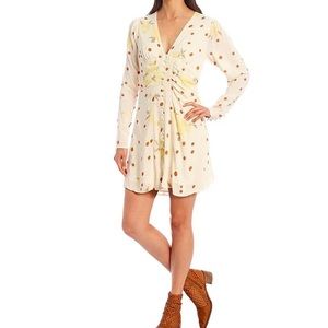 Date Night Mini Dress in Sunshine Combo
Free People